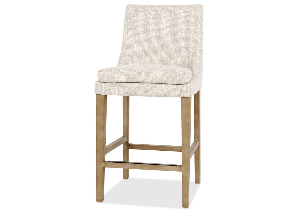 Murdoch Counter Stool -Raylan Sand/Fawn
