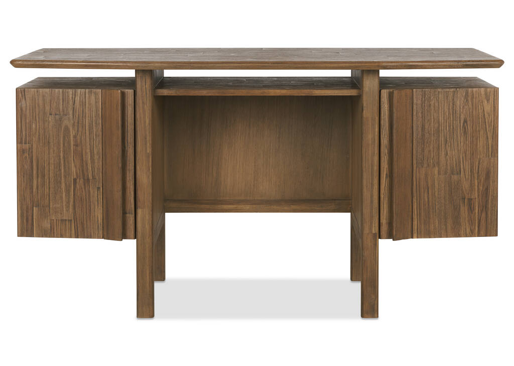 Bureau de travail Umberto -Kumir ambré