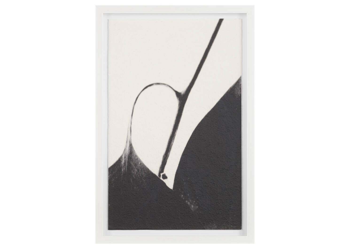 Tails Framed Print