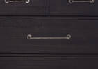 Ironside 6 Drawer Chest -Khal Café