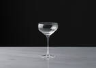 Carla Cocktail Glass Clear