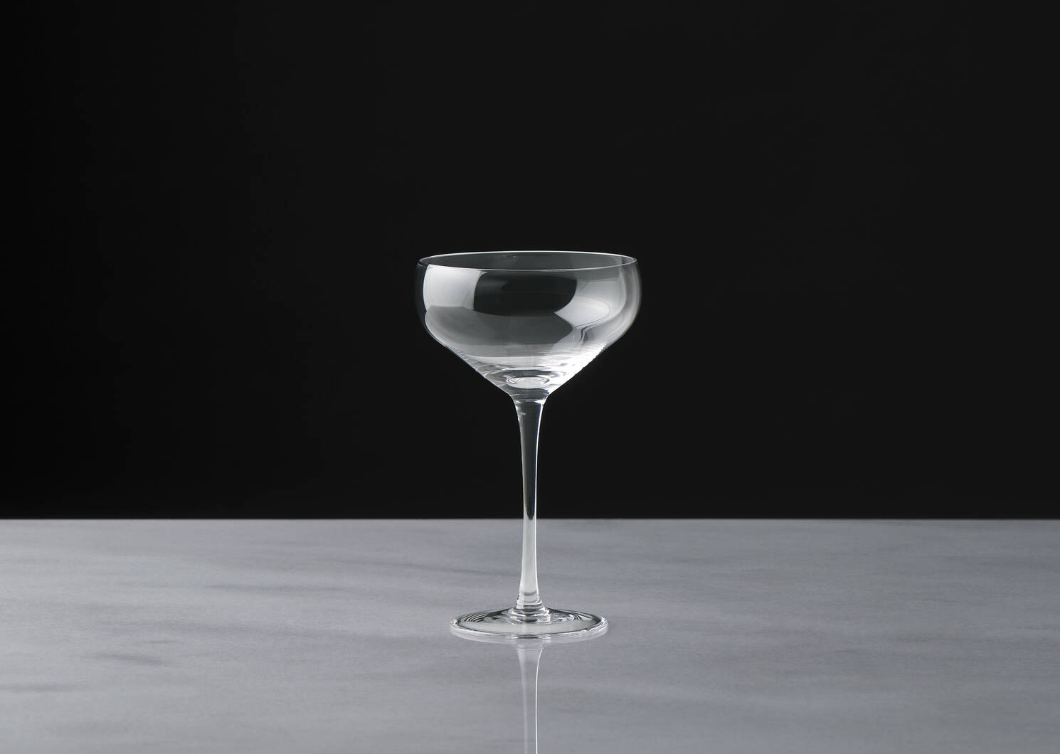Carla Cocktail Glass Clear