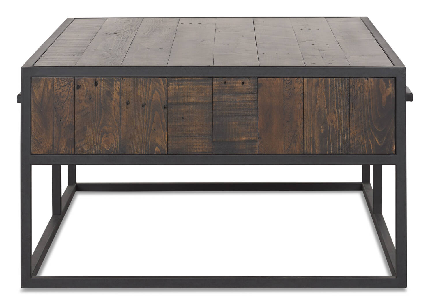 Perri Coffee Table -Cascadia Pepper