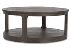 Walker Coffee Table -Sutter Carob