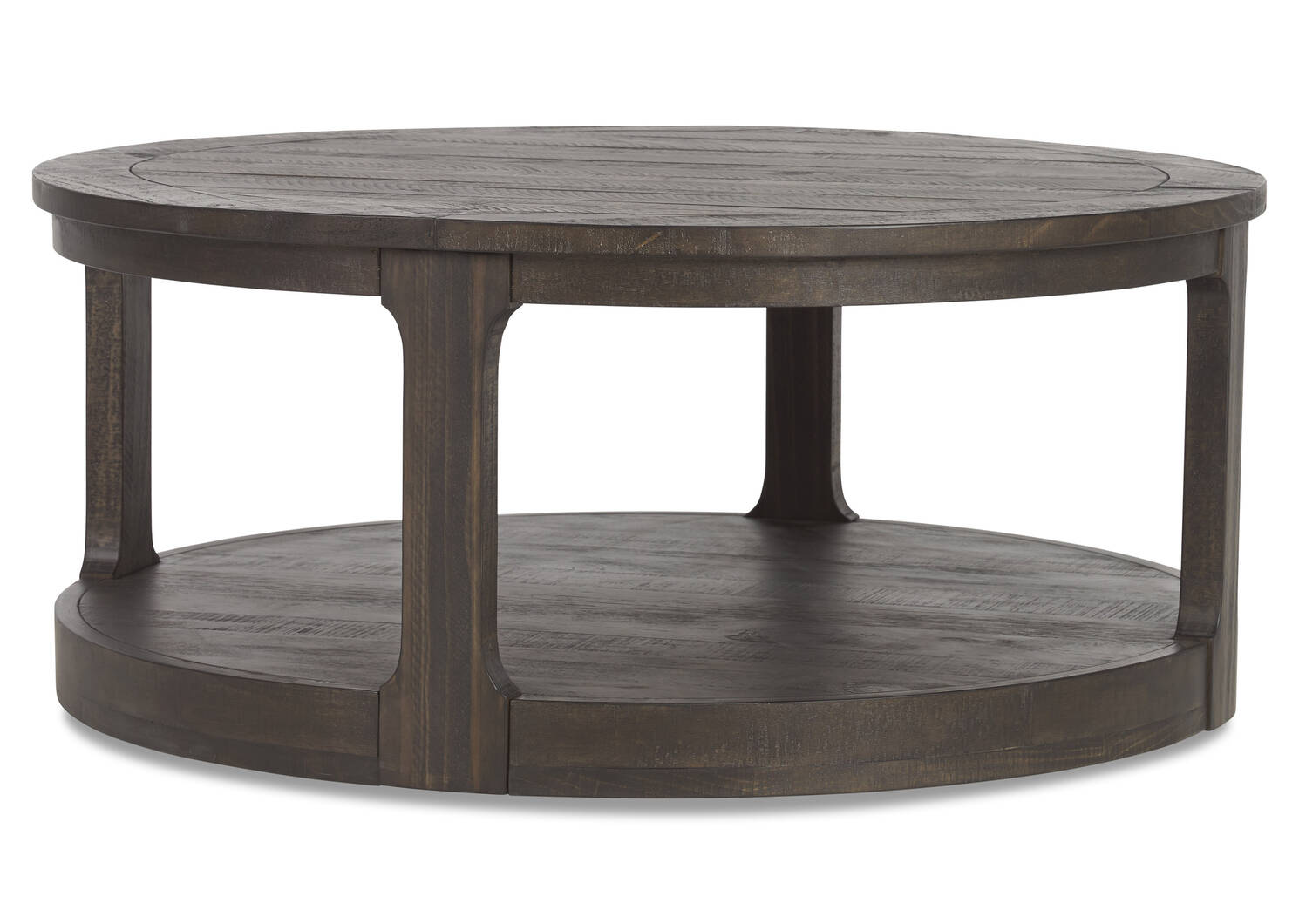 Walker Coffee Table -Sutter Carob