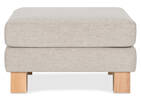 Gillian Custom Ottoman 