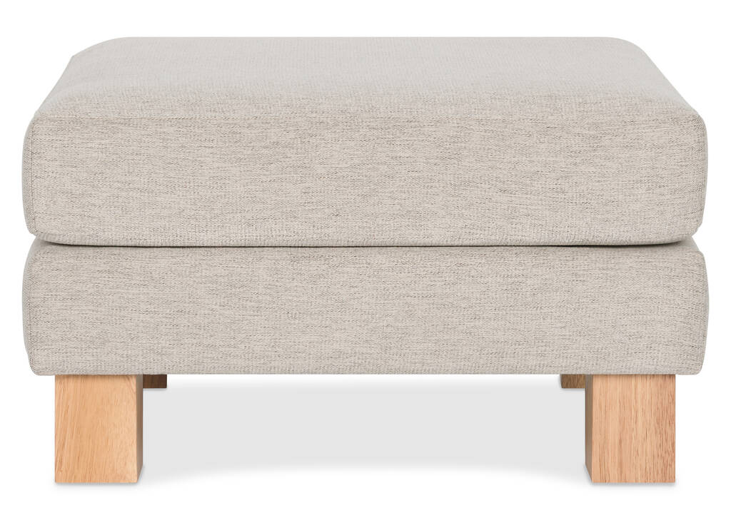 Gillian Custom Ottoman 