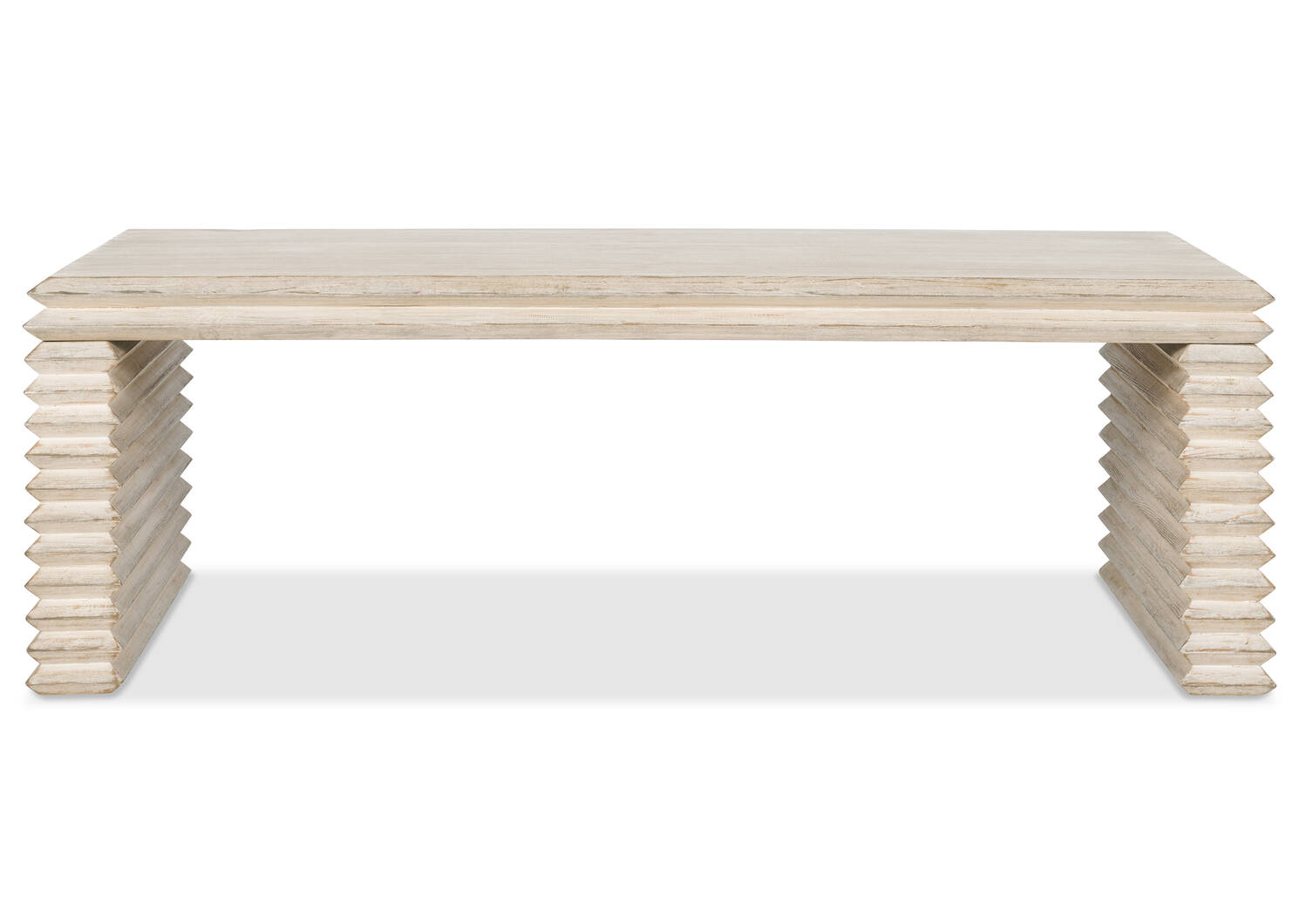 Sintra Coffee Table -Haven Whitewash