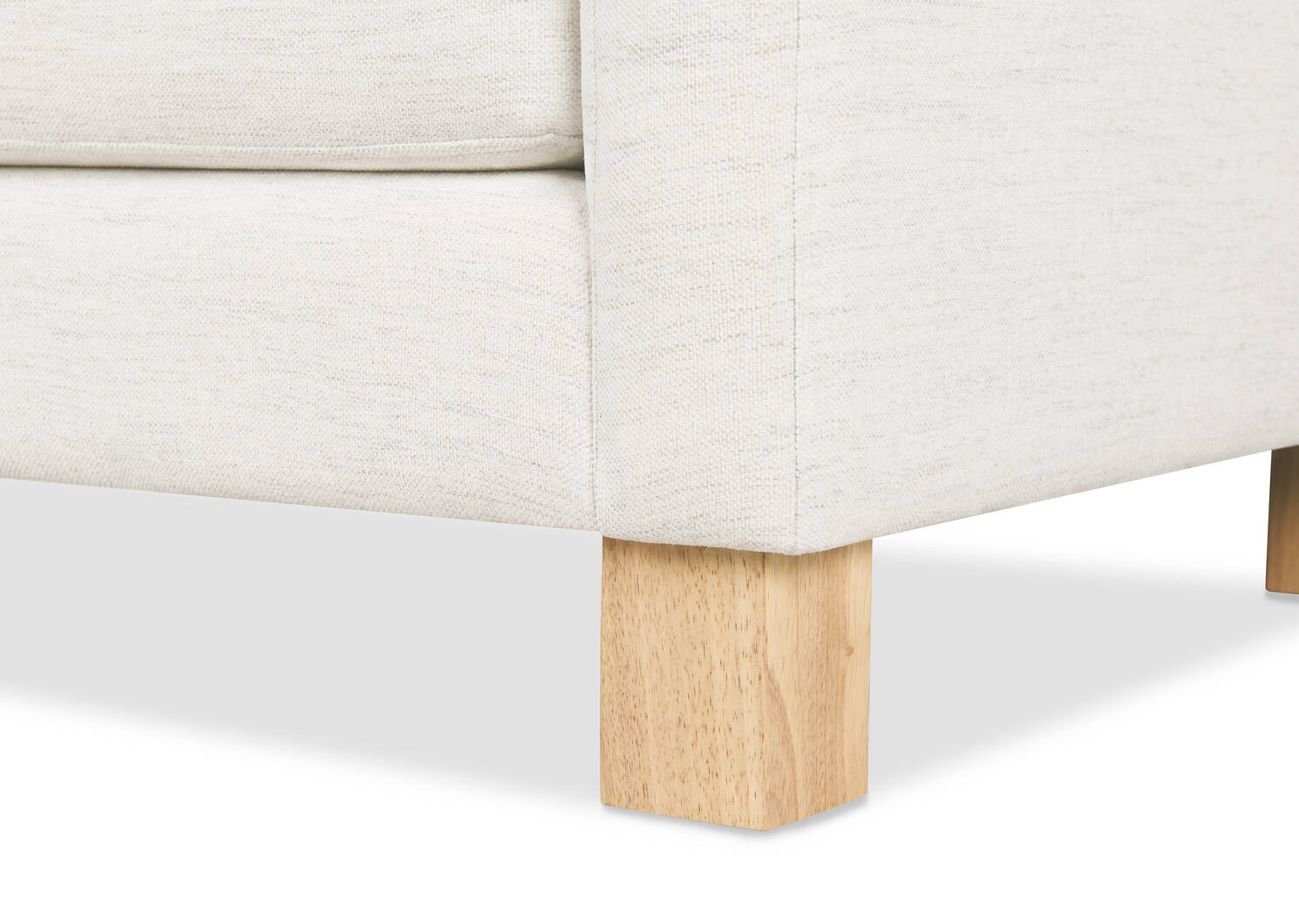 Gillian Sofa -Ashford Cream
