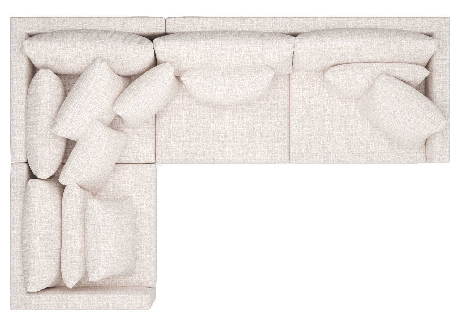 Berg Custom Apartment Sectional