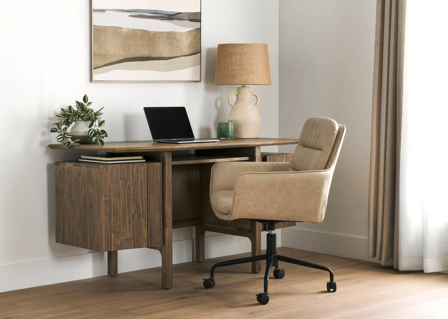 Umberto Desk -Kumir Umber