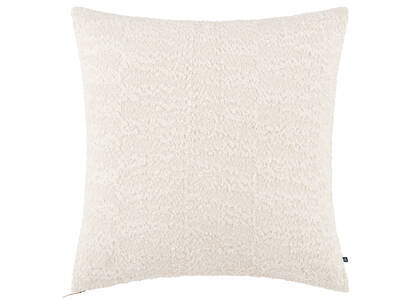 Amelie Boucle Pillow 20x20 Ivory