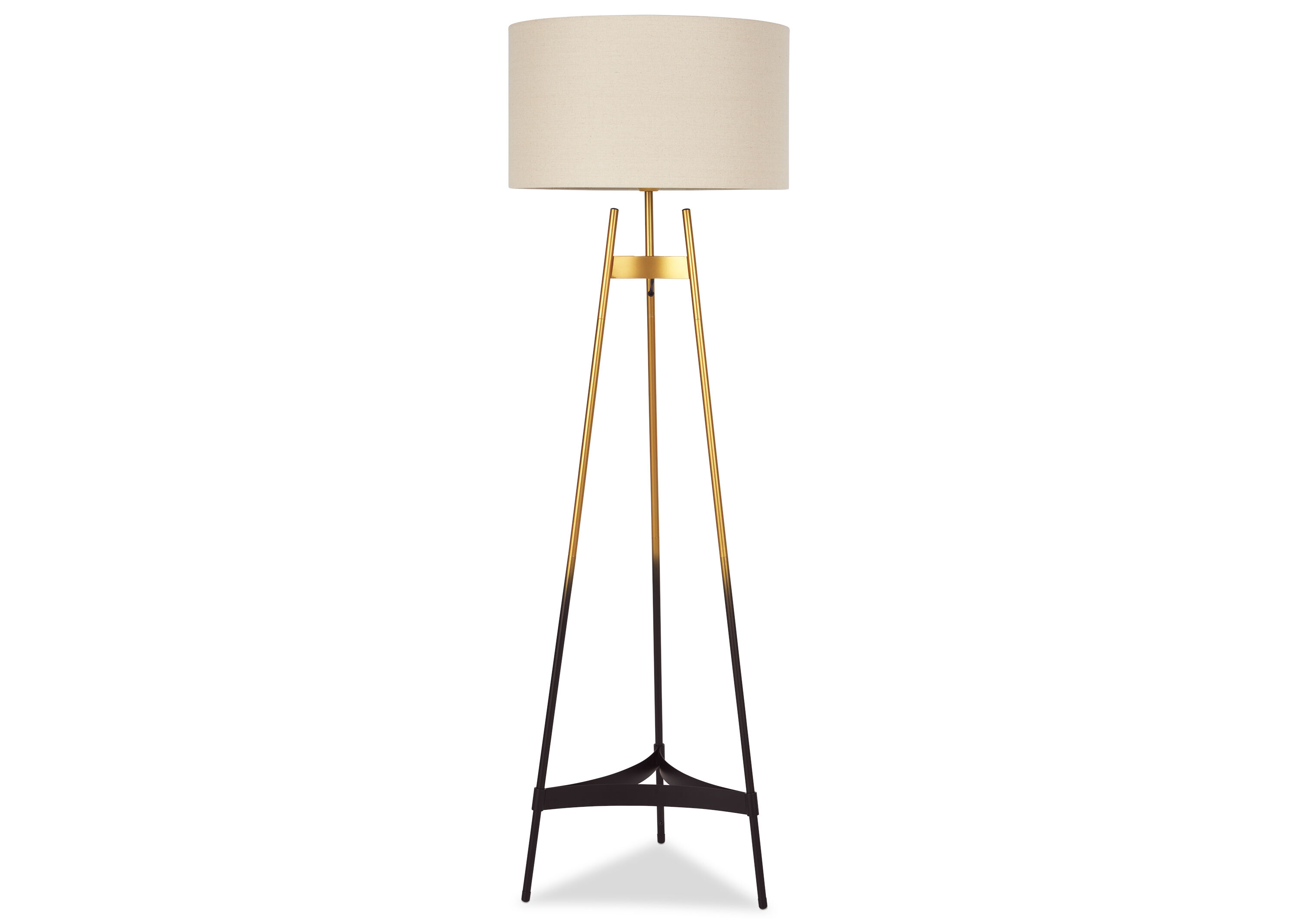 Embry Tripod Floor Lamp Urban Barn