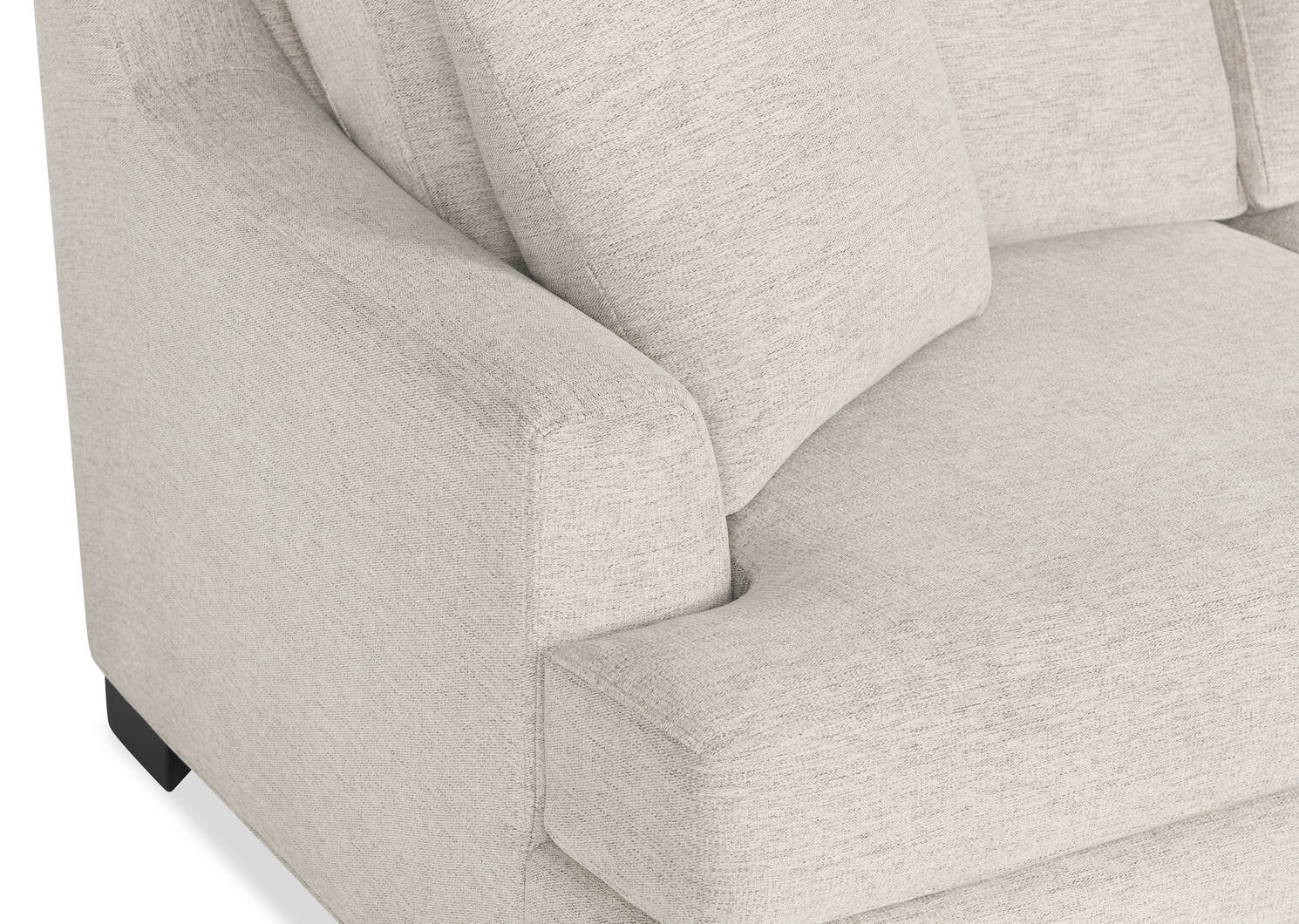 Alderson Custom Sectional - Merit Dove