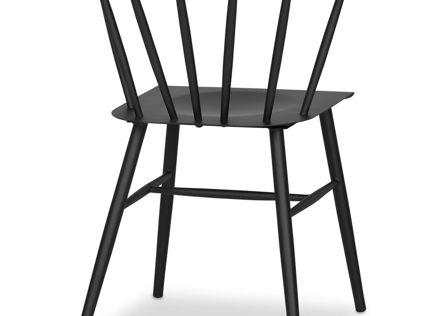 Brampton Dining Chair -Black