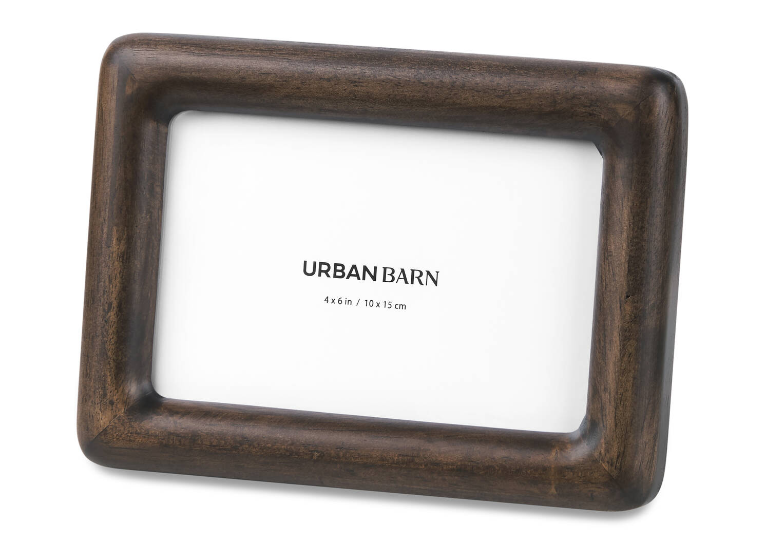 Axel Frame 4x6 Walnut