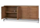 Augustine Cabinet -Marcos Oak