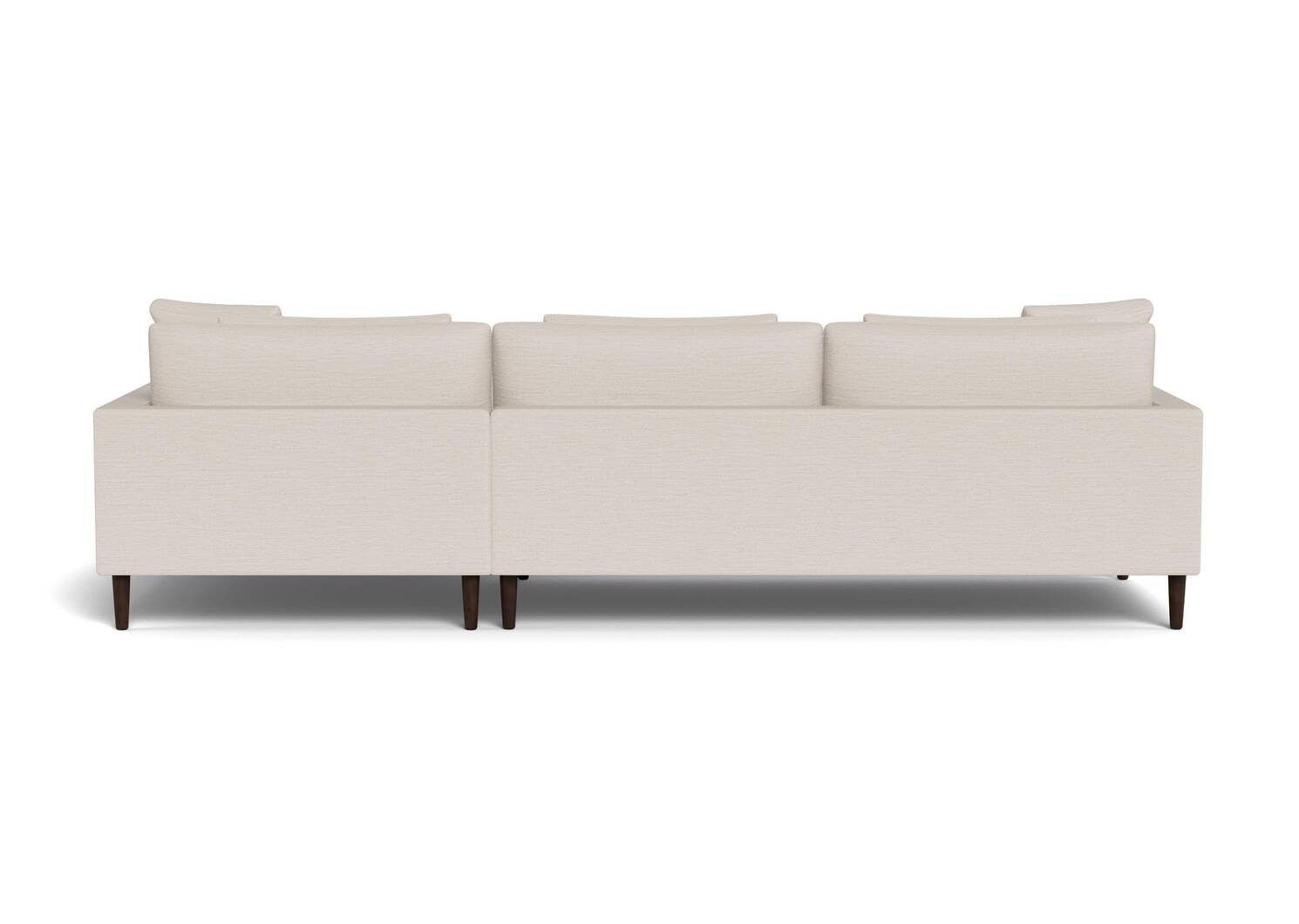 Nixon Custom Apartment Sofa Chaise, RCF