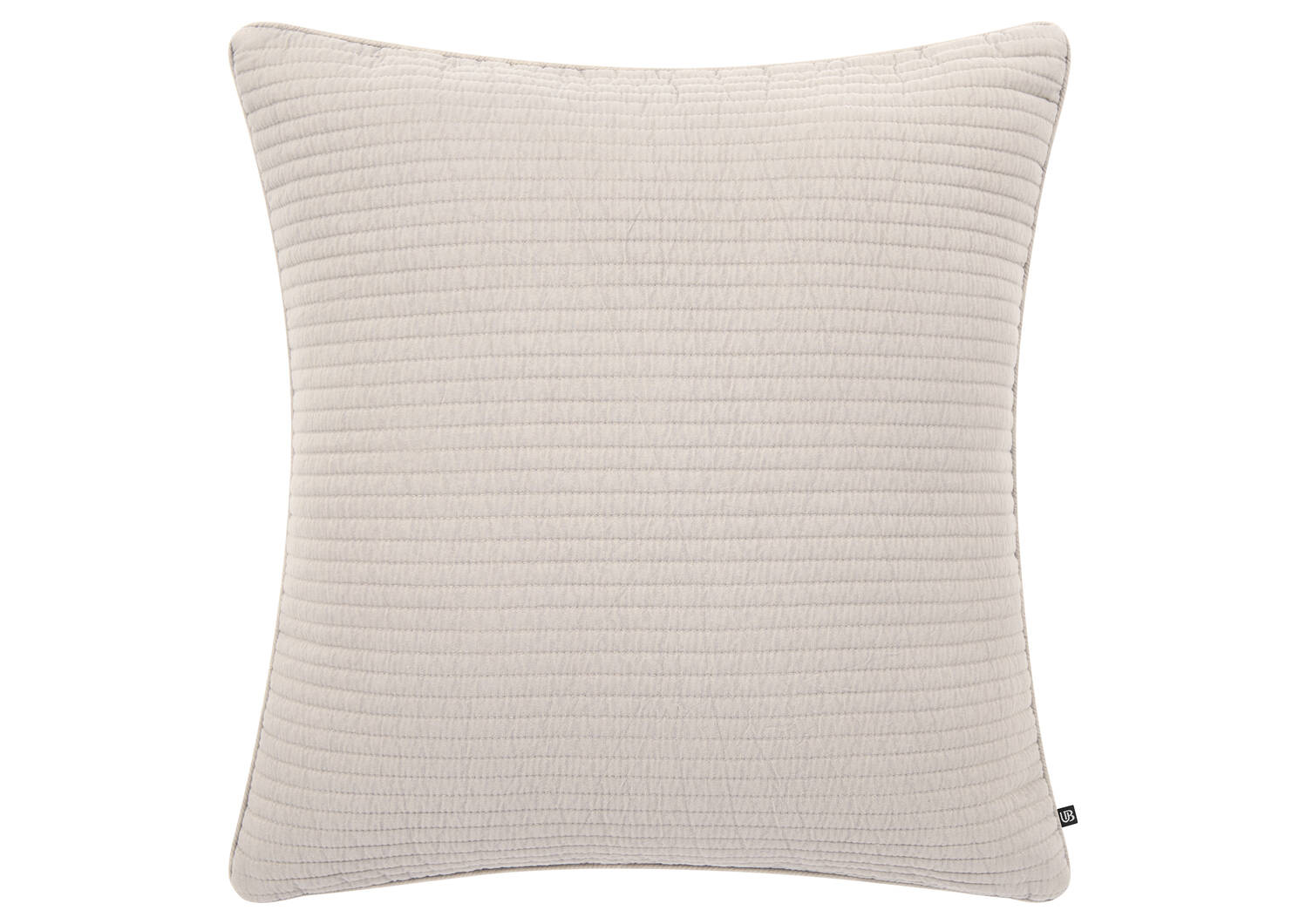 Coussin matelass&eacute; Harlee 20x20 savane