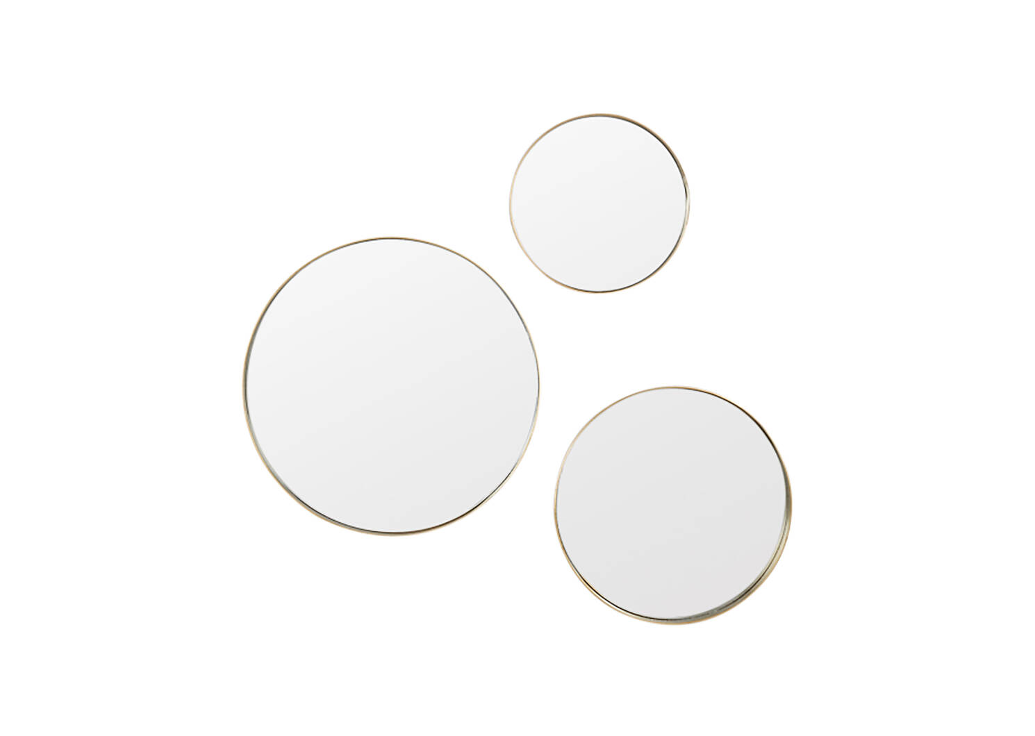 Frances Wall Mirror Set