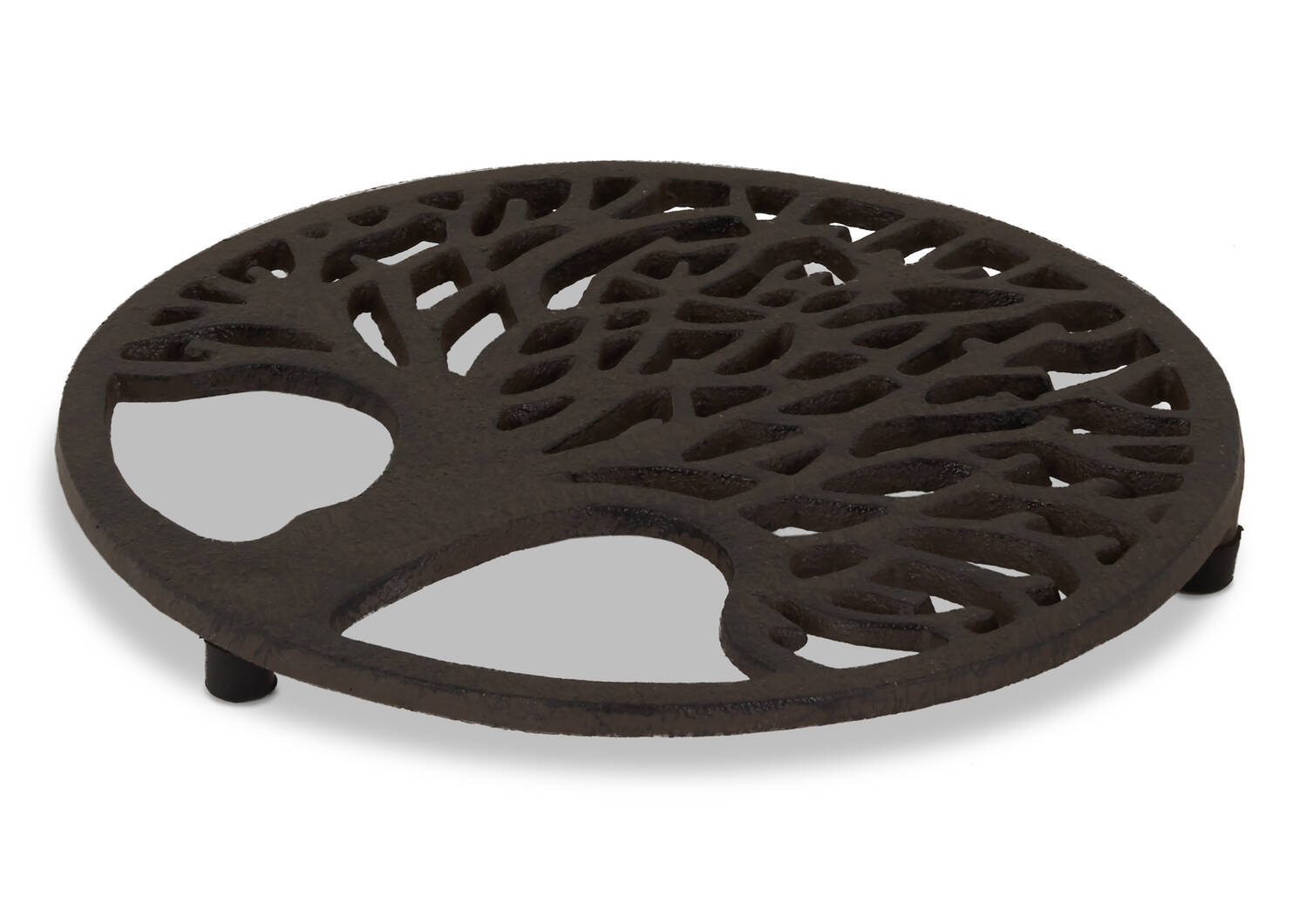 Grove Trivet Iron