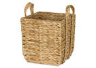 Constanza Square Baskets Natural