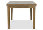 Table à rallonge Carlisle -Charme ambré