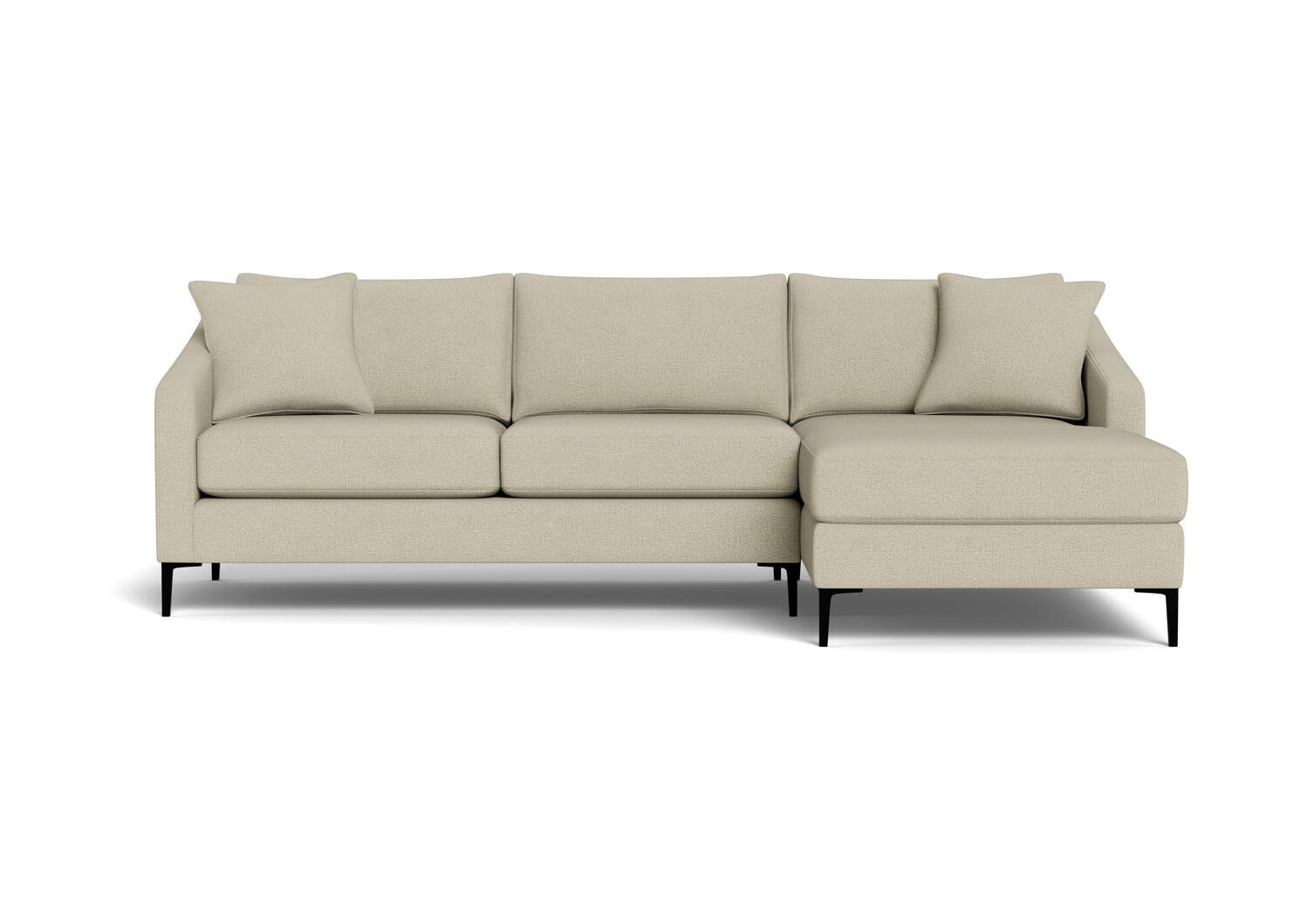 Hensley Custom Sofa Chaise