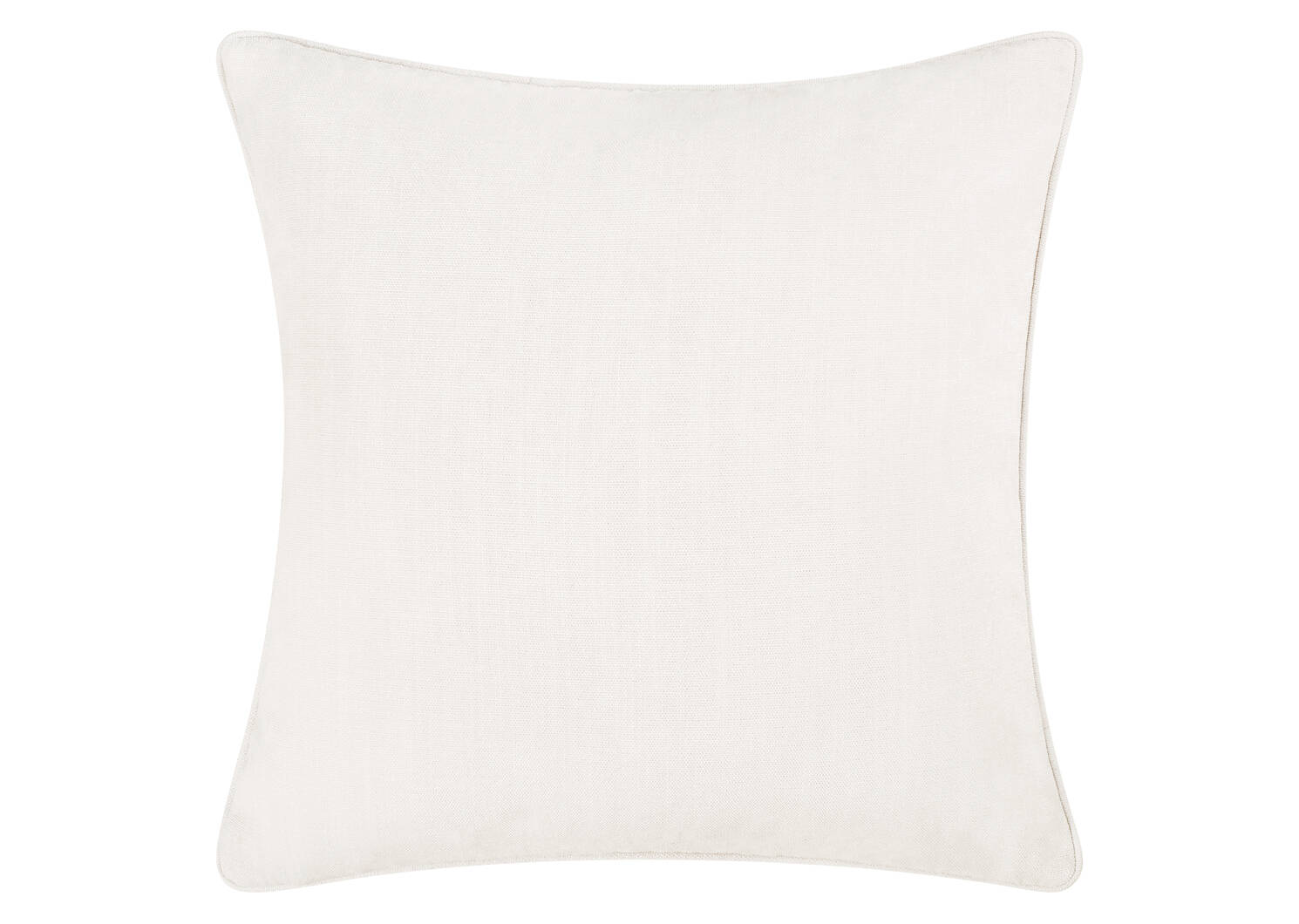 Bailey Pillow 20x20 Ivory