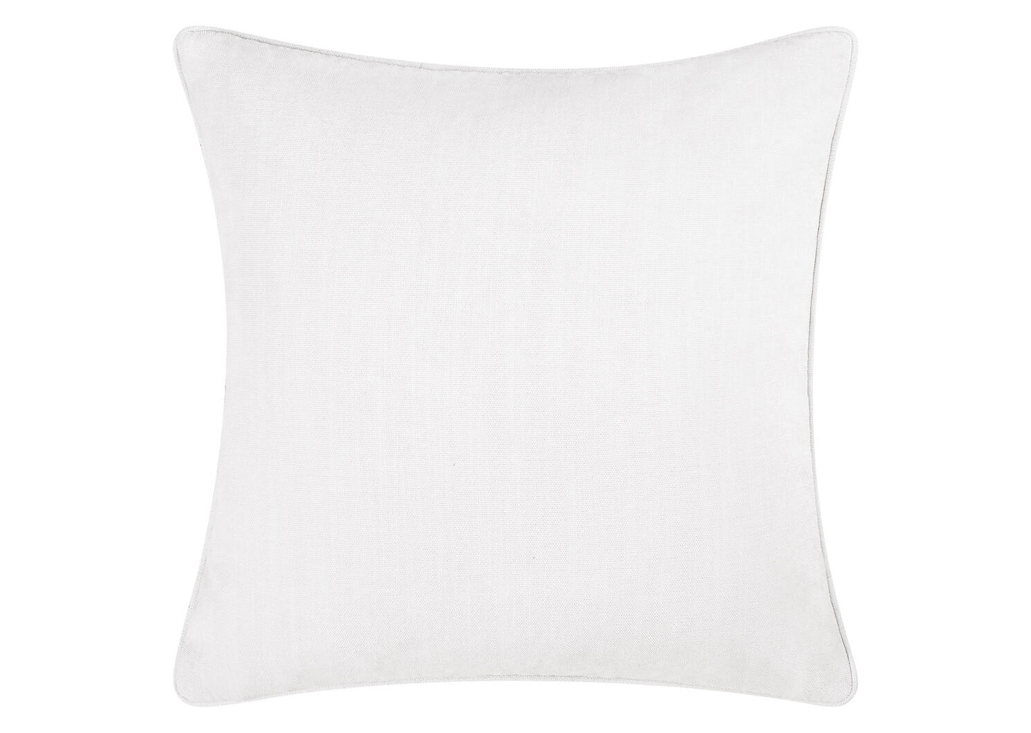 Bailey Pillow 20x20 Ivory