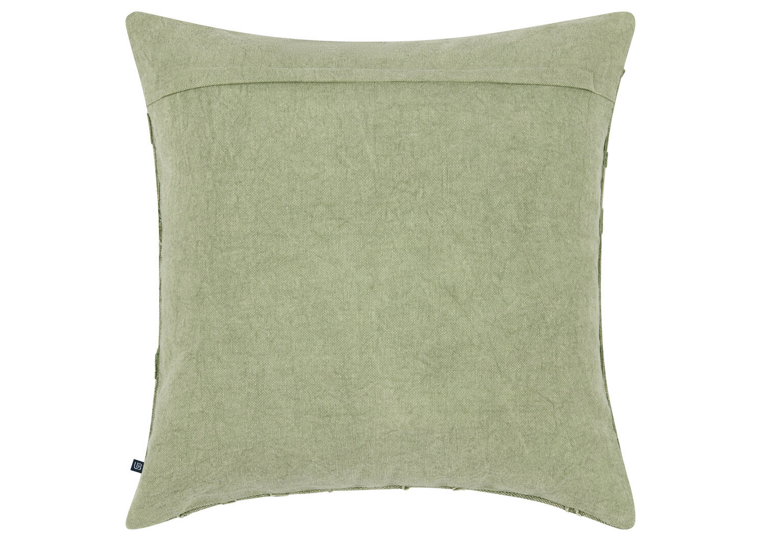 Aleise Cotton Pillow 20x20 Green