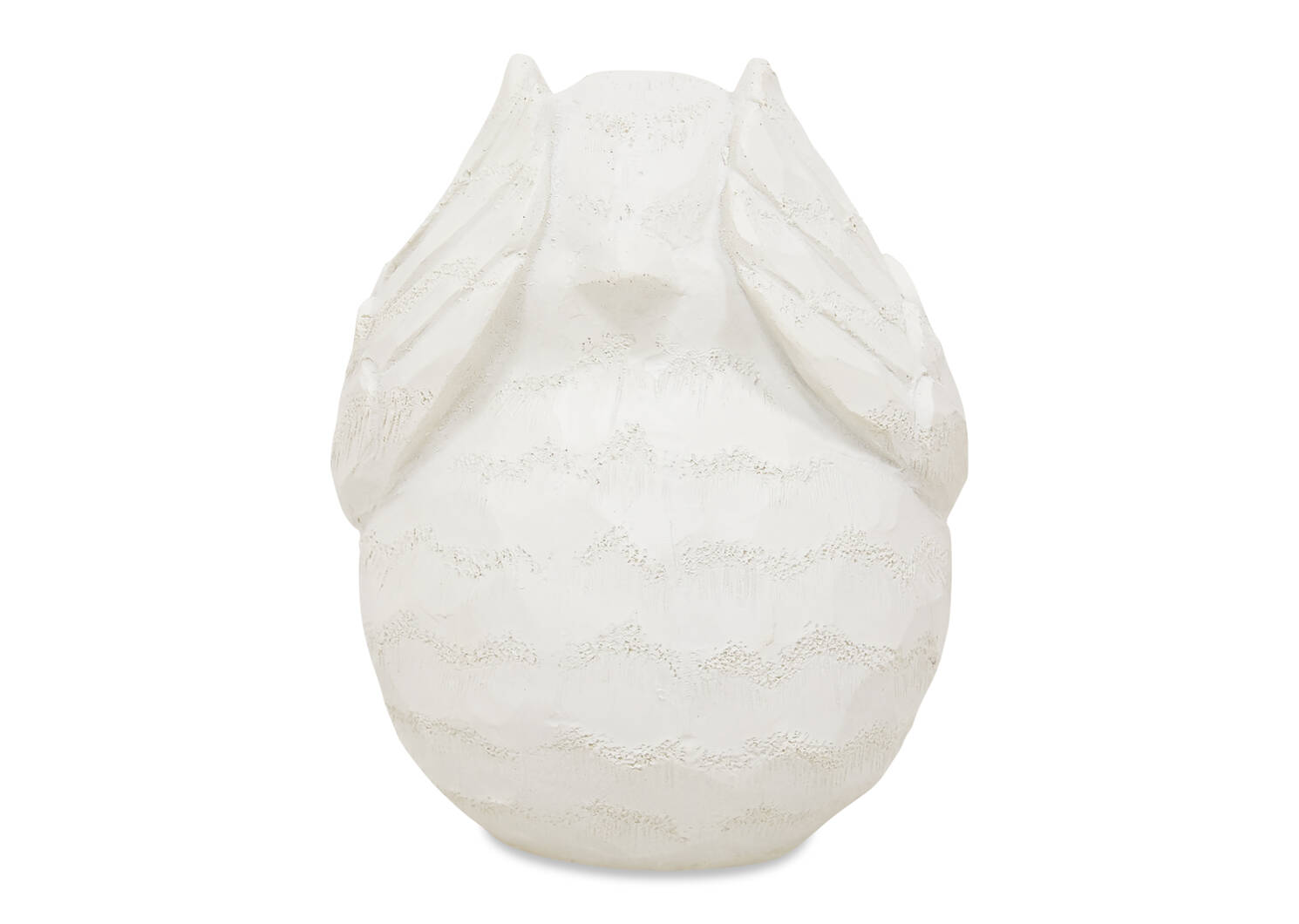 Chirpy See No Decor