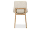 Ortega Dining Chair -Warner Pebble