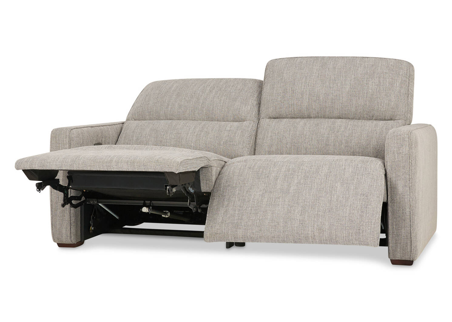 Encore Reclining Sofa -Avery Grey