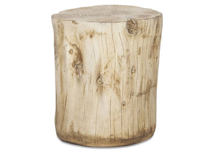 Brenner Indoor Outdoor Stool Light Oa