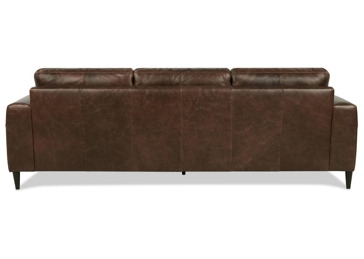 Kaston Custom Leather Sofa