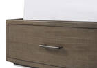 Macklin Storage Bed -Kirun Stone, KING