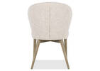Devahl Dining Chair -Mica Sand