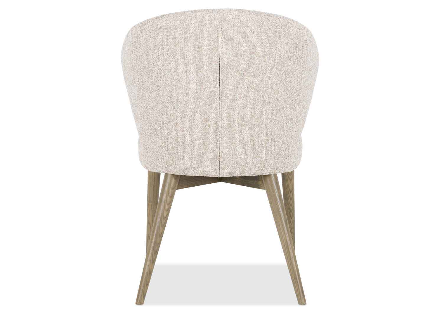 Devahl Dining Chair -Mica Sand