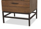 Whitaker Nightstand -Romy Pine
