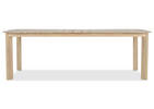 Tonga Outdoor Dining Table -Natural