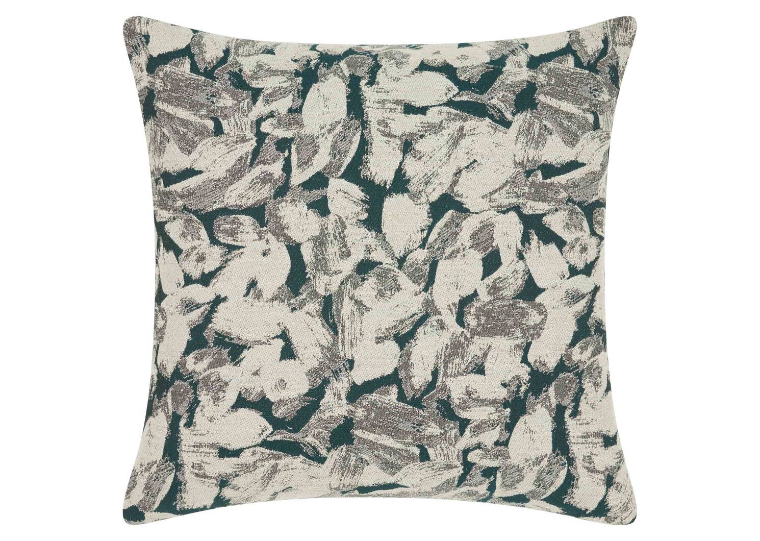 Coussin floral Leta 20x20 pin sylvestre