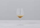 Cascadia Wine Glass Amber