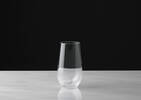 Verre long Lively transparent