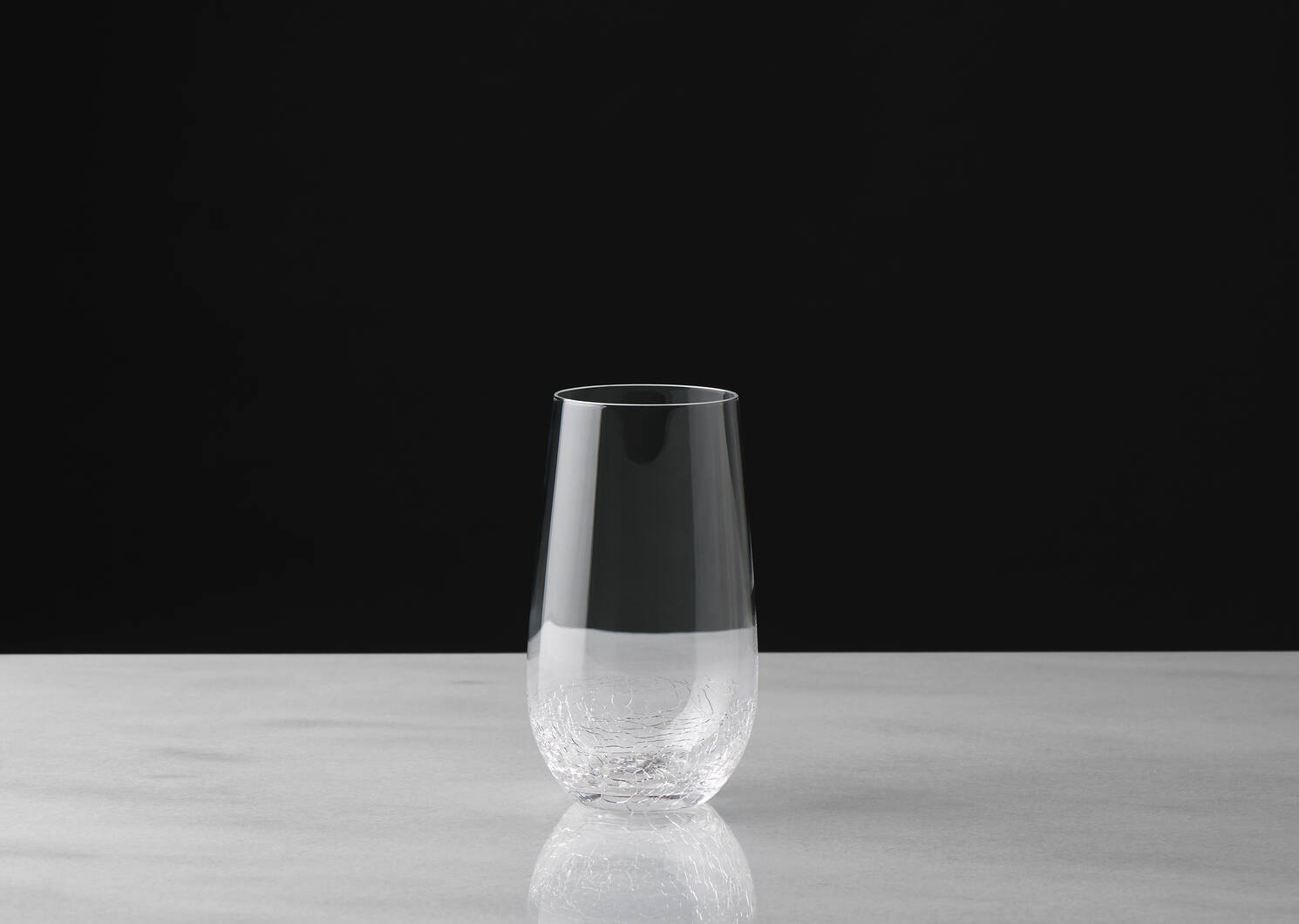 Verre long Lively transparent