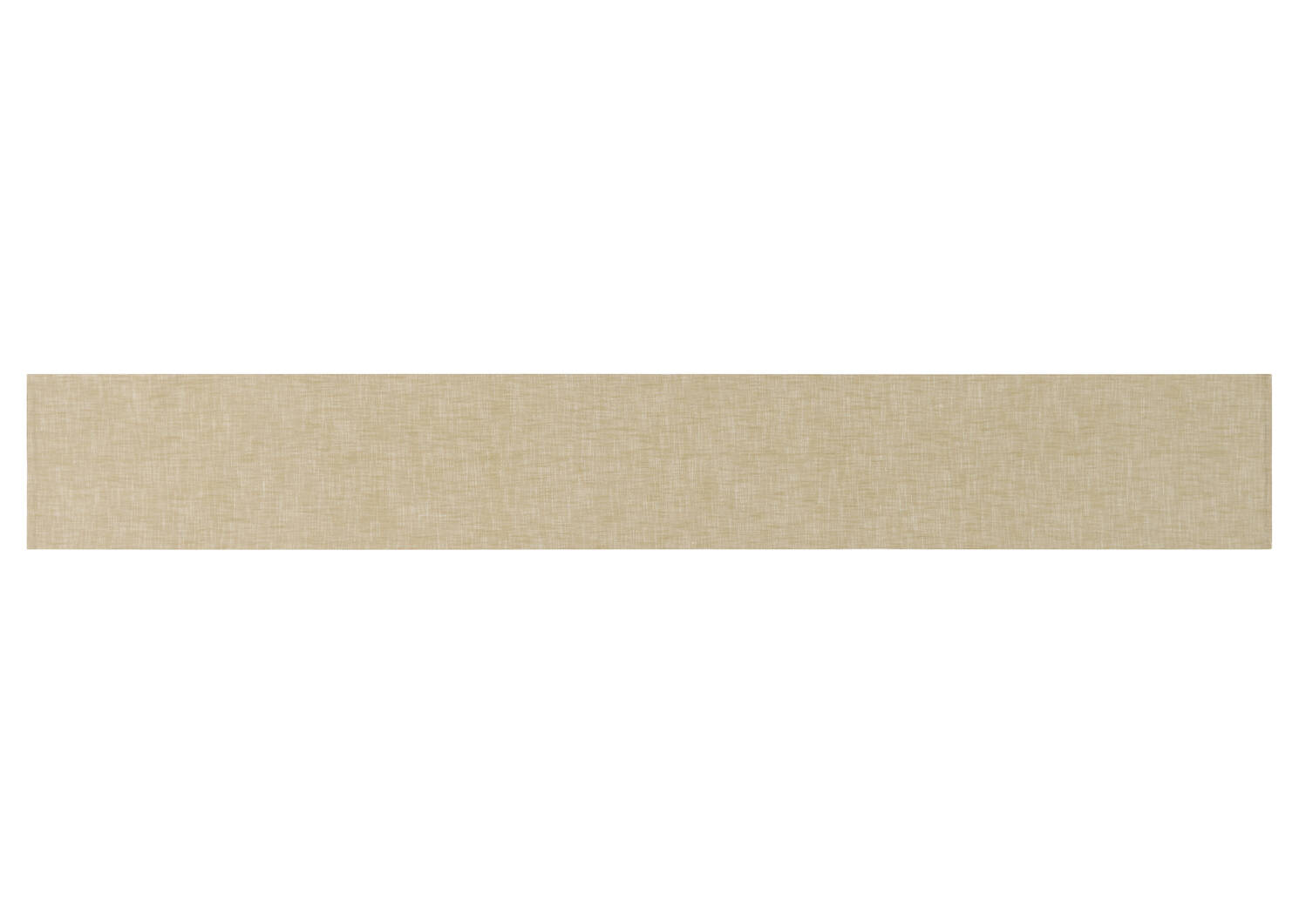 Beaumaris Stripe Table Runner Sand/Na