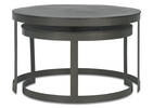 Irwin Nesting Coffee Table Set -Graphite