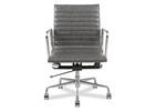 Fauteuil de bureau Swift -gris vintage