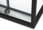 Brady Console Table -Black