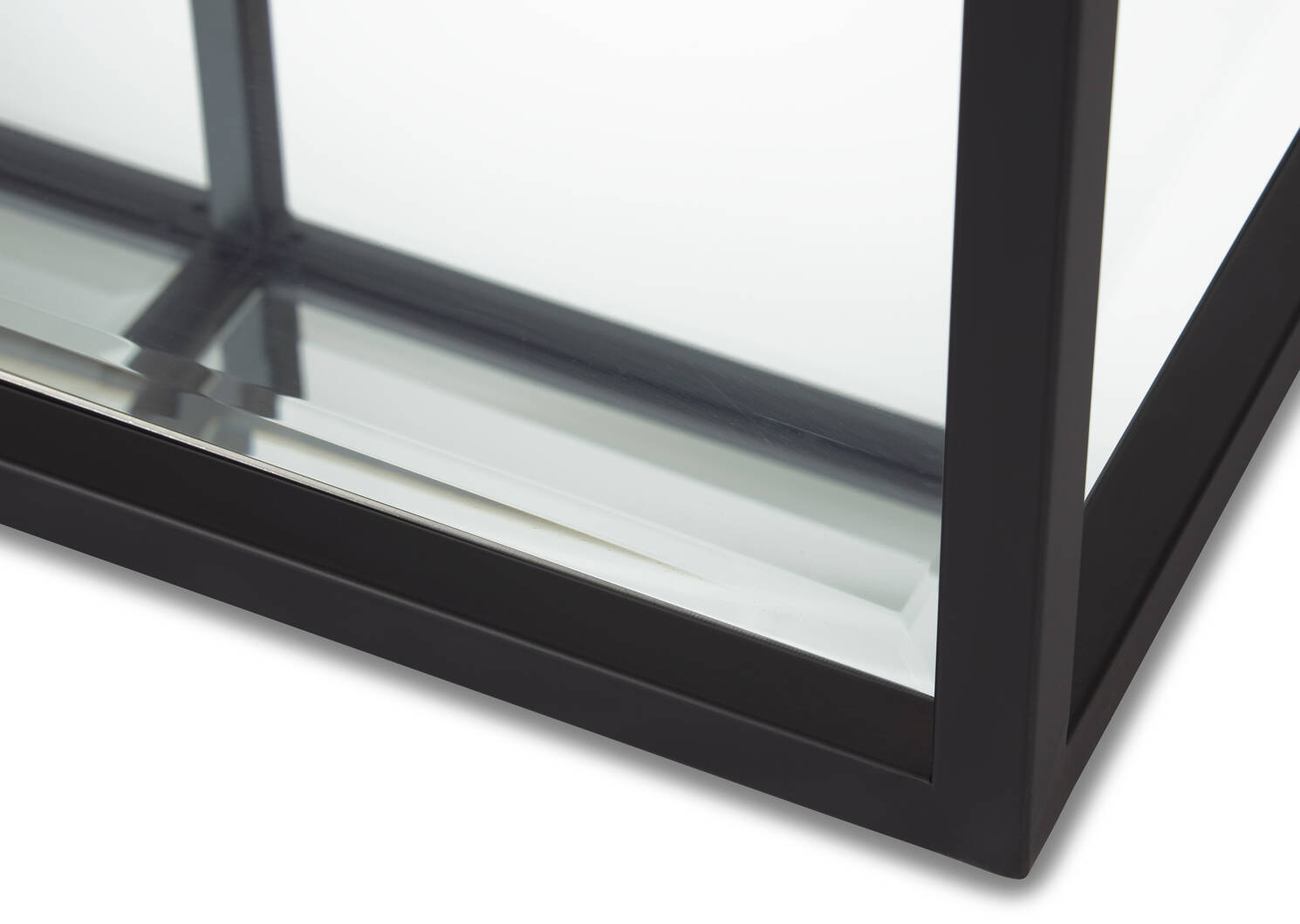 Brady Console Table -Black